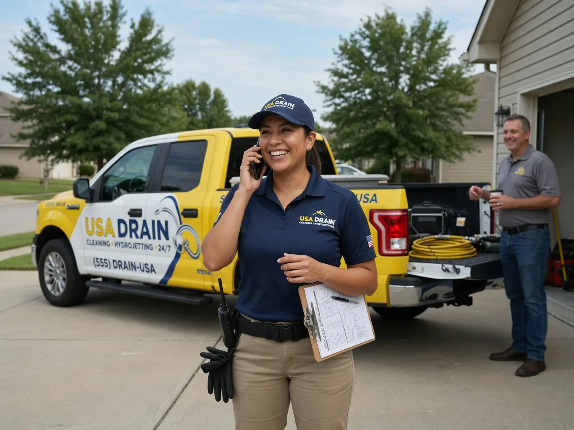 Drain Cleaning Manter, KS FAQs